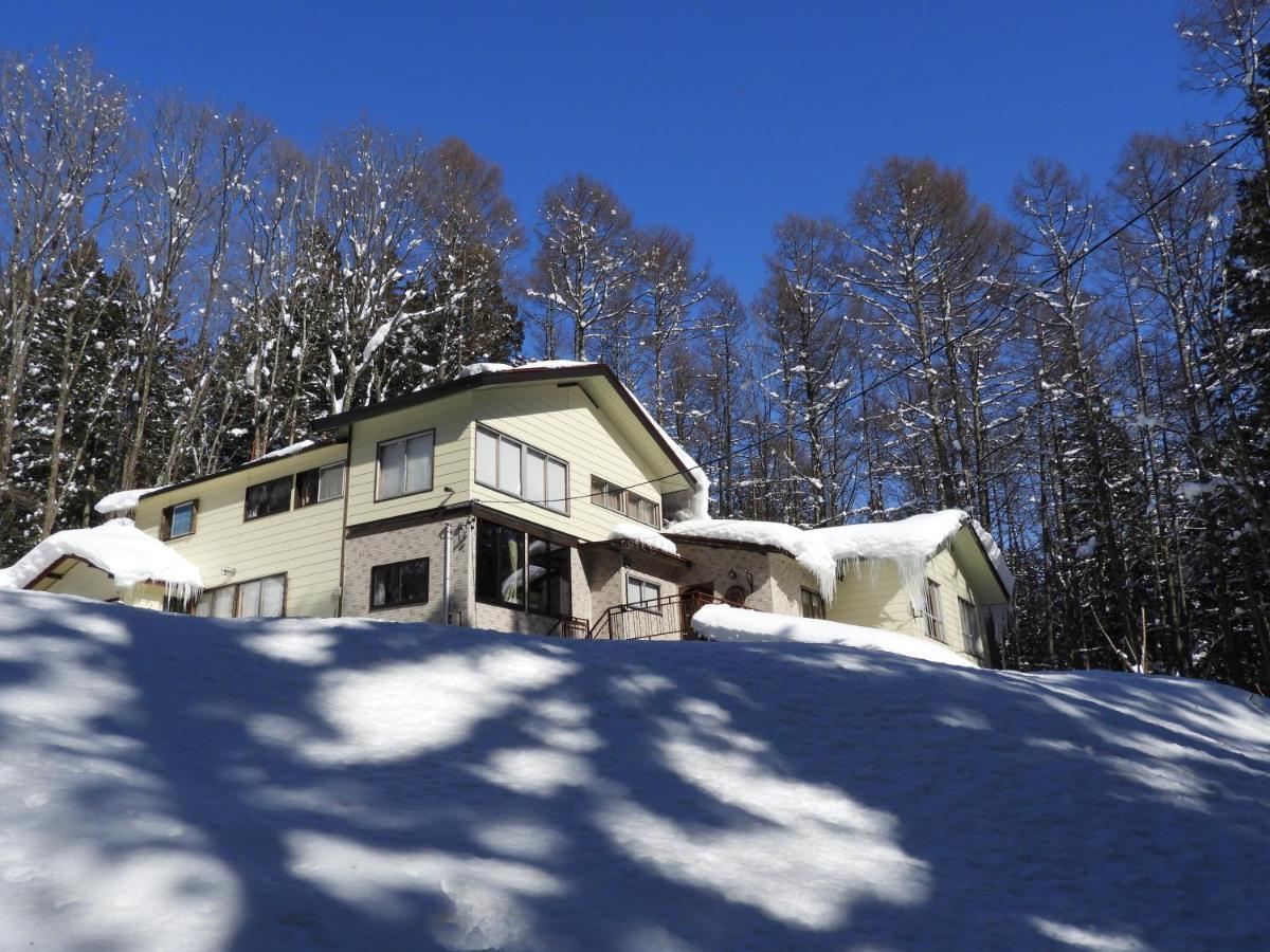 Brocken Hutte Hotel Hakuba Luaran gambar